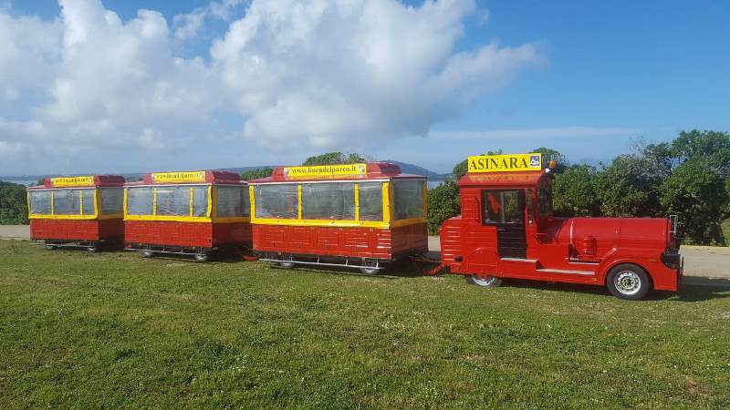 Trenino Asinara